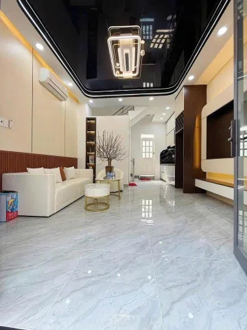 Bán nhà đẹp full nội thất tại hiệp bình chánh thủ đức chỉ 2T250tr SHR sẵn trên tên ngay