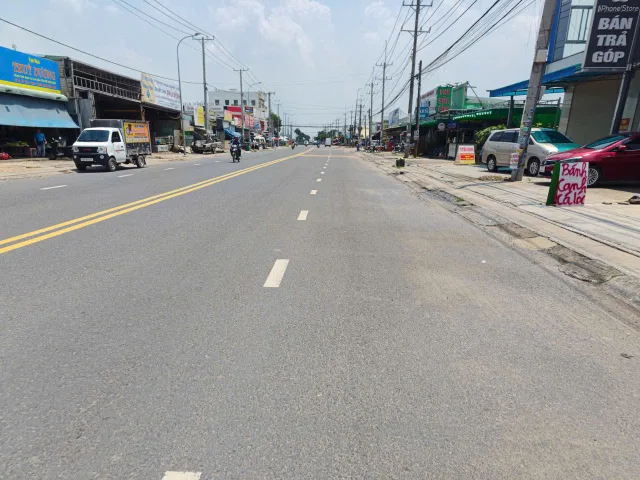 ĐẤT AN VIỄN - 1 SẸC PHÙNG HƯNG | FULL THỔ CƯ | CÁCH KCN GIANG ĐIỀN CHỈ 500M