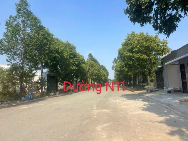 CƠ HỘI ĐẦU TƯ TỐT NHẤT THÁNG 6 - LÔ ĐẤT VÀNG MỸ PHƯỚC 4