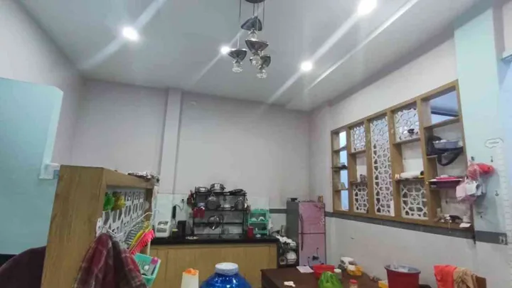 Bán nhà HXH Bình Tân, cạnh Tân Kỳ Tân Quý(Cây Cám) 90m2 - Giá 5,4 tỷ còn TL