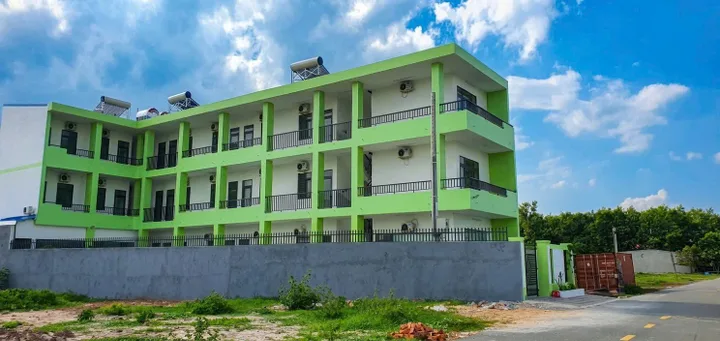CHÍNH CHỦ BÁN 10 LÔ F0 CHƠN THÀNH 5.84x55.68M ĐƯỜNG 12M - ĐỐI DIỆN CV ASHITA