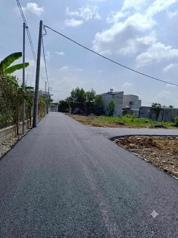 HƠN 15 LÔ ĐẤT NỀN MỚI RA SỔ TRONG KHU DÂN CƯ ĐIỆN NƯỚC MÁY SẴN- Giá tổng 1 tỷ 230tr nền