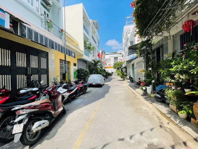 NHÀ TRUNG TÂM THÀNH PHỐ KHU PHƯỚC HẢI AN NINH