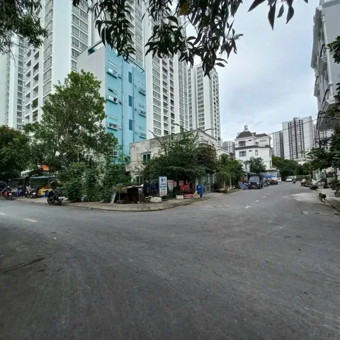 Bán đất lô đất số đỏ  KDC dân an  , DT: 7x23 Giá :15,8 tỷ