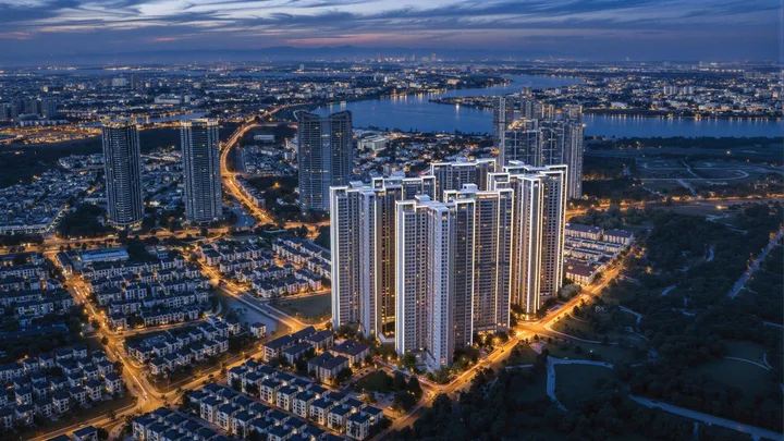 CĂN HỘ KHOÁNG NÓNG ALUMI - ALLUVIA CITY 🔥