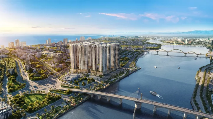 Sở hữu ngay căn hộ 2PN tại Capital Square!