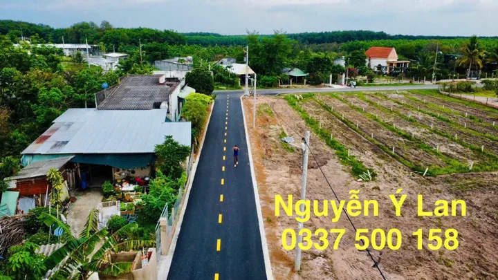 Bán Đất 500m2, có 200m thổ cư, tại xã Minh Thạnh, Dầu Tiếng, Bình Dương cũ giá chỉ 500 triệu bao sổ, pháp lý, gần chợ Thái Bình đầy đủ các tiện ích