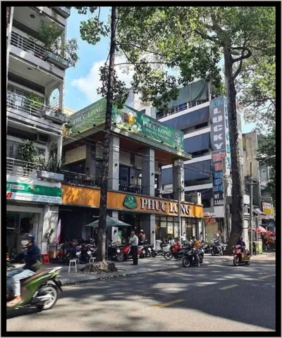 Top nhà vị trí đẹp thu nhập hơn 200tr/ tháng Trần Quang Khải trung tâm Sài Gòn