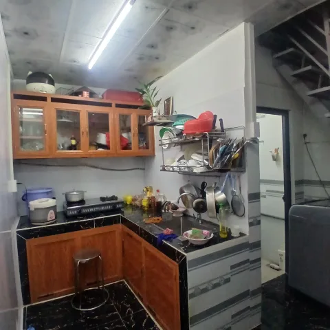 NHÀ MẶT TIỀN CHÍNH CHỦ DIỆN TÍCH 50M2