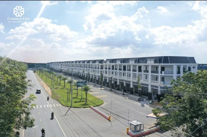 Đất nền dự án Century City giá f0 đón đầu hạ tầng đô thị mới và Sân Bay Long Thành_Sổ đỏ riêng thổ cư
