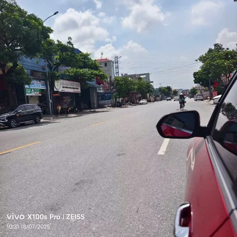 🏡 BÁN ĐẤT MẶT ĐƯỜNG CỐNG TRẮNG , Quán Toan, Hồng Bàng 🏡GIÁ 5.5 tỷ