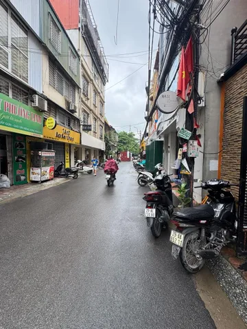 BÁN ĐẤT NÚI TRÚC, BA ĐÌNH, DT 95M² ĐẤT, MT 6.5M, GIÁ 49 TỶ, Ô TÔ TRÁNH, GPXD 1 HẦM 6 NỔI TUM