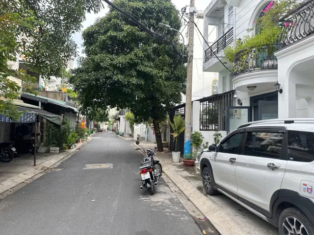 Bán Đất Tân Thới Hiệp Quận 12, 79m² Hẻm Xe Hơi TTH14 Giá 5.5 Tỷ