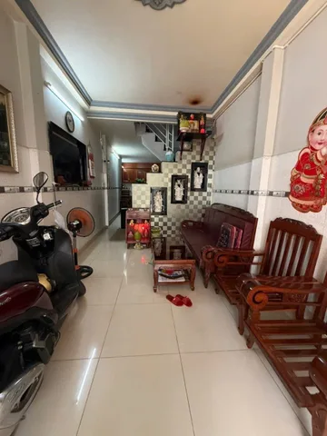 Bán nhà Thiên Phước Tân Bình 40m2 2PN nở hậu chỉ 6 tỷ tl