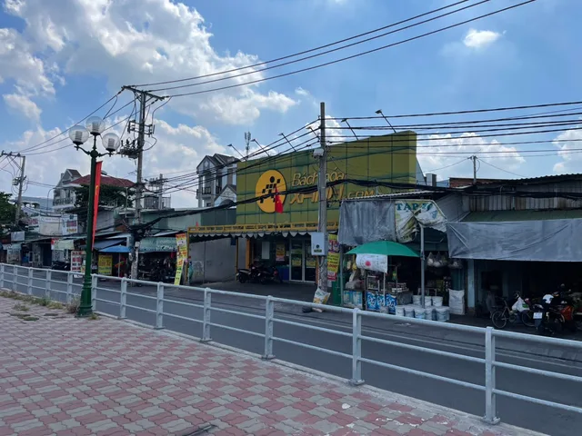 BÁN ĐẤT TẶNG NHÀ MẶT TIỀN PHÚ ĐỊNH, P16 QUẬN 8, 4,X20M DTSD 94M2 GIÁ 6Ty99