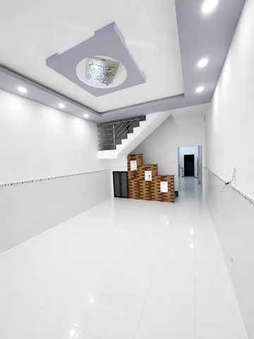 BÁN NHÀ 3 TẦNG AN DƯƠNG VƯƠNG, BÌNH TÂN, DT 60M2 ĐƯỜNG Ô TÔ NÉ, CHỈ 5.4 TỶ SỞ HỮU