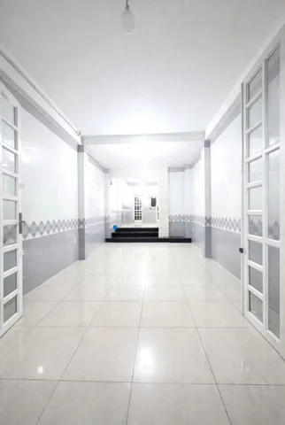 Bán nhà MT khu Nam Hùng Vương, Bình Tân, 3 tầng 4PN, đường nhựa thông, 80m2 nhỉnh 6 tỷ
