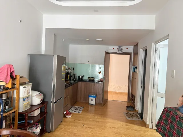 Thanh lý nhà 2t 55m² hxh ngang 5,3m rộng thoáng.
