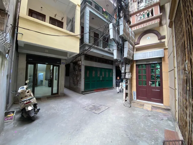 Cho Thuê Nhà Ngõ 74 Trường Chinh 30M² 4 Tầng 3 Ngủ - Nội Thất CB - Ô Tô Đỗ Cửa - Giá Thuê 11,5tr