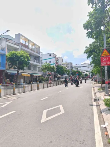 BÁN ĐẤT MẶT TIỀN LƯƠNG MINH NGUYỆT TÂN PHÚ 656M2 67 TỶ NGANG 20M