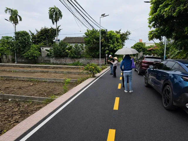 06.2026. bán 72m2.  Bát Trang. mặt đường nhựa 7m. giá 1,55 tỷ. liên hệ 0362558882
