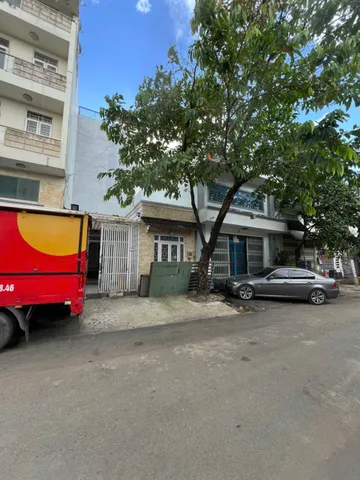 Nhà Mặt Tiền Đường 12m Khu Chợ Nông Sản Đầu Mối Thủ Đức, SHR 78m2 bán 7 tỷ