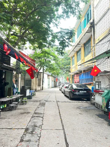 BÁN GẤP MẢNH ĐẤT PHÂN LÔ CẦU DIỄN 50M - MT 5.75M GIÁ NHỈNH 10 TỶ