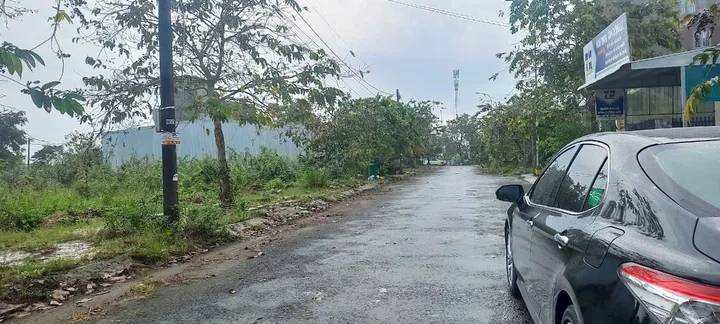 BÁN NỀN 100M2 ĐƯỜNG B2 , KDC TÂN PHÚ , HƯNG PHÚ , CẦN THƠ