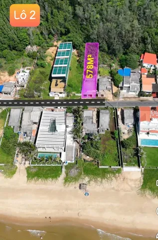 Bán lô đất nhỏ hướng biển mặt tiền lạc long quân, tiến thành. 0974 090 ***