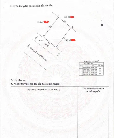 ❌❌❌ SIÊU HIẾM ĐẤT MẶT ĐƯỜNG TRƯƠNG VĂN LỰC - HÙNG VƯƠNG - HỒNG BÀNG ❌❌❌