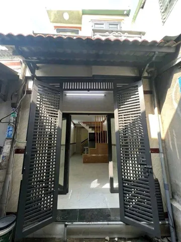 Nhà đẹp 3/ ngắn Đường 1A Gần Chợ Ấp 1 Vĩnh Lộc B.