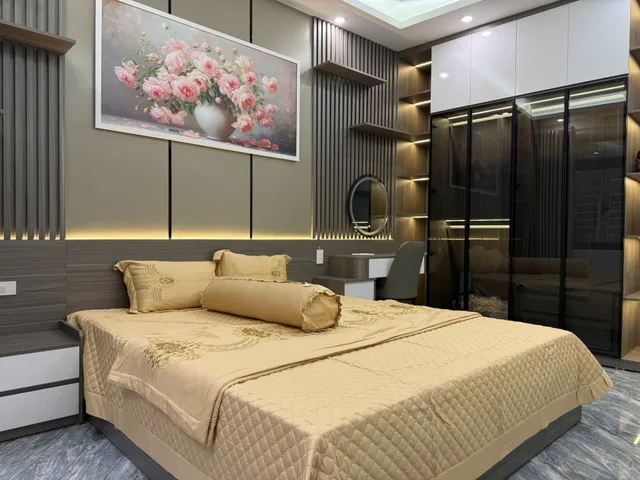 NHÀ ĐỀN LỪ VIEW HỒ CỰC CHILL – KHÔNG GIAN RIÊNG TƯ HIẾM GẶP – 5 TẦNG ĐẸP – GIÁ NHỈNH 8 TỶ