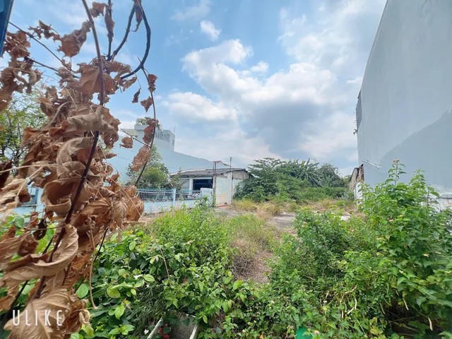 Bán đất 248m² full thổ cư ngang 6m giá 20 tỷ tại Đường Man Thiện Phường Tăng Nhơn Phú