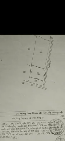 BÁN ĐẤT MẶT TIỀN ĐƯỜNG NHỰA – THỔ CƯ SẴN – VỊ TRÍ ĐẸP ĐẦU TƯ