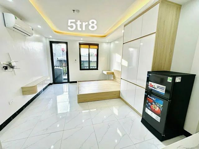 CHO THUÊ CCMN FULL NỘI THẤT – VÀO Ở NGAY – MINH KHAI, HAI BÀ TRƯNG, HÀ NỘI