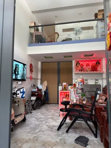 NHÀ 4 TẦNG PHẠM PHÚ THỨ, BÌNH TIÊN, HXH 6M THÔNG, 60M², 5PN, CHỈ 9 TỶ