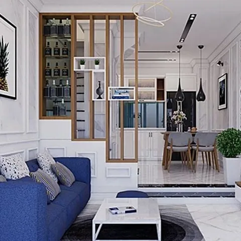Bán nhà 3 Lầu hẻm Cô Giang giá 6,7 tỷ