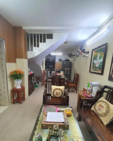 Bán Nhà Phố Nguyễn Lương Bằng 40M2 4 Tầng | 10m Ra Ô Tô - Trung Tâm Quận Đống Đa
