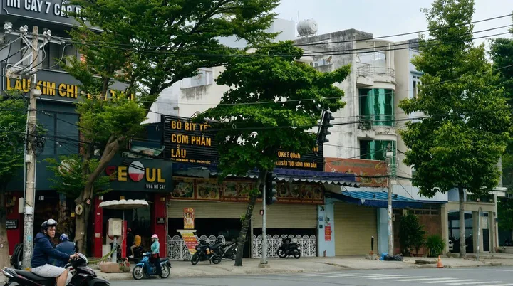 Bán Nhà Mặt Tiền Đường Số 7,Khu Tên Lửa,Bình Tân - Sổ Hồng Riêng - 380m2 - Giá 80 Tỷ