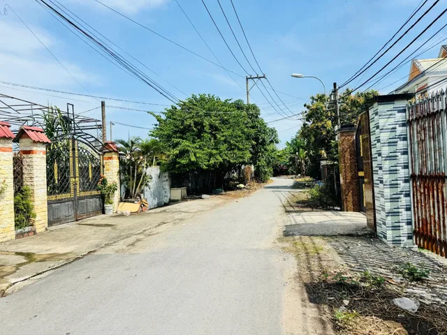 Đất trung tâm Củ Chi - giá 1ty400