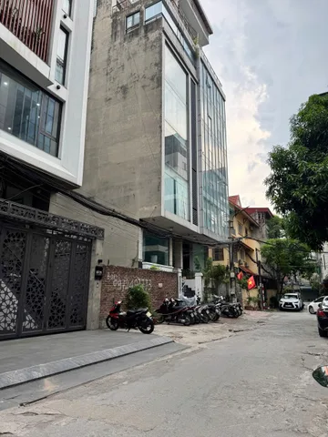 Đất Phân Lô Đường Liên Cơ - Nam Từ Liêm - Đường oto Tránh Vỉa Hè - 140m2 - MT 9m