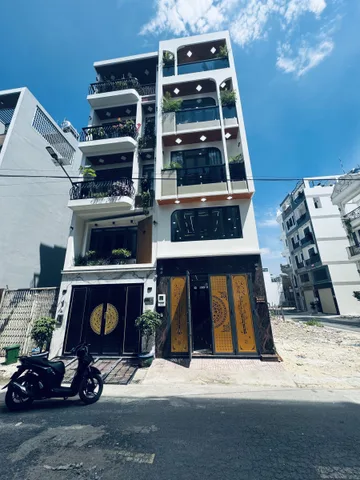 55 Tây Lân Thang Máy Full Nội Thất