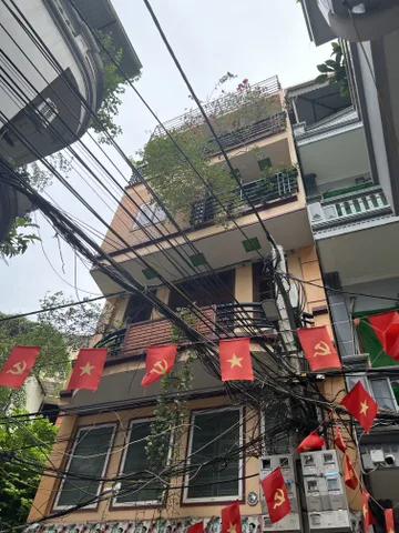BÁN NHÀ NGÔ THÌ NHẬM 51M2 - PHÂN LÔ CÁN BỘ - MẶT TIỀN 6.4M - Ô TÔ