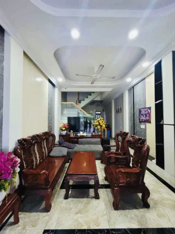 NHỈNH 6 TỶ _ PHÚ HỒNG THỊNH _ ĐÔNG HÒA _ 75M2 _ 4 TẦNG HOÀN CÔNG _ CÔNG VIÊN TRƯỚC NHÀ