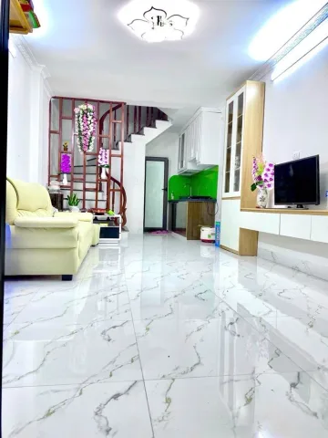 🏡 Nhà đẹp Thụy Phương – Bắc Từ Liêm | 31m – 5 tầng – 5.5 tỷ