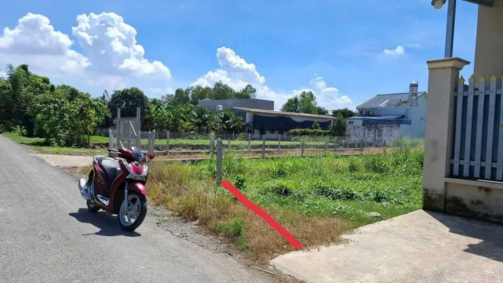 (L726 ) Đất 1/ Nguyễn Thị Lắng, xã Tân Phú Trung, dt 157m2, đất ở hiện hữu, giá 2 tỷ 850