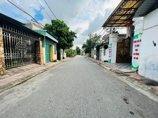 🏡 ĐẤT 80M² - MẶT TIỀN 4M - GIÁ 1,9 TỶ - TDP QUỲNH CƯ 4, HÙNG VƯƠNG, HỒNG BÀNG 🏡