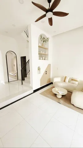 BÁN NHÀ AN LẠC DT 5x15M GẦN CHỢ HỒ HỌC LÃM, CHỈ 4,2 TỶ Ở NGAY(G33)