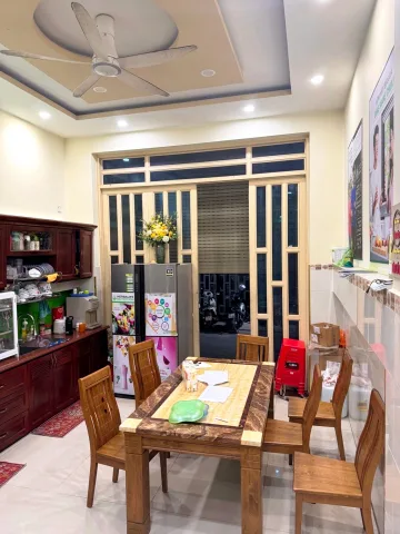 SIÊU PHẨM, BÁN NHÀ AN LẠC BÌNH TÂN, Ô TÔ TỚI NHÀ, FULL NỘI THẤT XỊN XÒ, CHỈ 4,19 TỶ
