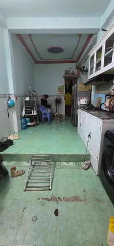 Bán nhà Hậu Giang- Mặt Tiền Trước Sau- Kinh Doanh Đỉnh-DT 54M2-Nhỉnh 7 TỶ
